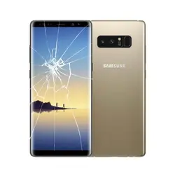تعویض گلس samsung galaxy Note 8 | سامسونگ نوت8 - کوک موبایل