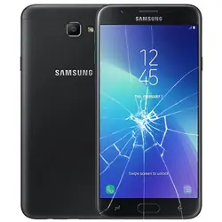 تعویض گلس گوشی گلکسی جی 7 پرایم دو سامسونگ - کوک موبایل