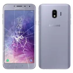 تعویض گلس samsung galaxy J4 - کوک موبایل