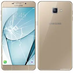 تعویض گلس گوشی گلکسی A9 پرو 2016 سامسونگ - کوک موبایل