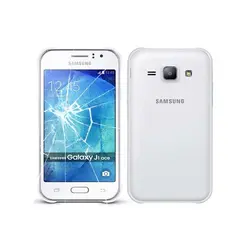 تعویض گلس گوشی گلکسی J1 Ace سامسونگ - کوک موبایل