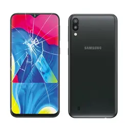 تعویض گلس samsung galaxy M10 - کوک موبایل