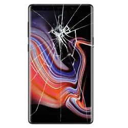 تعویض گلس samsung galaxy S10 Plus - کوک موبایل