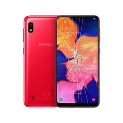 تعویض گلس samsung galaxy A10 - کوک موبایل