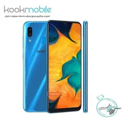 گوشی گلکسی A30 سامسونگ - کوک موبایل