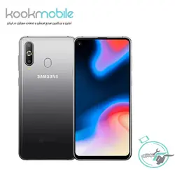 گوشی گلکسی A8s سامسونگ دو سیم کارت 128 گیکابایت - کوک موبایل