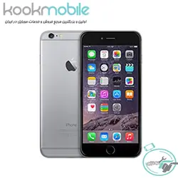 تعویض هارد گوشی آیفون 6 اپل - کوک موبایل