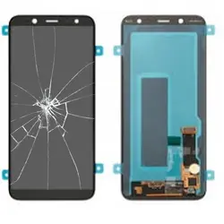 تعویض گلس samsung galaxy A60 - کوک موبایل