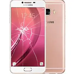 تعویض گلس گوشی گلکسی سی 5 پرو سامسونگ - کوک موبایل