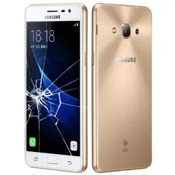 تعویض گلس samsung galaxy J3 2017 | جی3 2017 - کوک موبایل