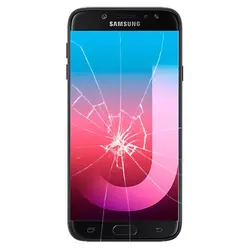 تعویض گلس samsung galaxy J7 Pro | سامسونگ J730 - کوک موبایل
