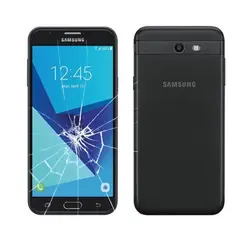 تعویض گلس گوشی گلکسی جی 7 سامسونگ2017 - کوک موبایل