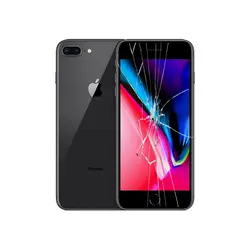 تعویض گلس ال سی دی آیفون 8 پلاس - کوک موبایل