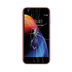 تعویض گلس ال سی دی آیفون 8 - کوک موبایل