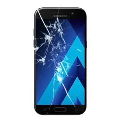 تعویض گلس گوشی گلکسی A5 سامسونگ - کوک موبایل