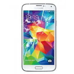 تعویض گلس samsung galaxy S5 - کوک موبایل