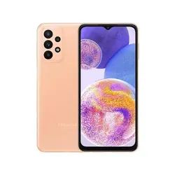 خرید و قیمت گوشی A23 4G 64 رم 4 گیگابایت سامسونگ مدل Galaxy A23 SM-A235F/DSN دو سیم کارت ظرفیت 64 گیگابایت و رم 4 گیگابایت