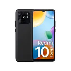 گوشی موبایل شیائومی مدل ردمی ۱۰ پاور (۱۲۸ گیگابایت،‌رم ۸ گیگابایت) | (Xiaomi Redmi 10 Power mobile phone (128GB,8GB RAM - کوک موبایل