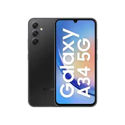 قیمت گوشی سامسونگ گلکسی a34 حافظه 128 رم 6 گیگ - کوک موبایل