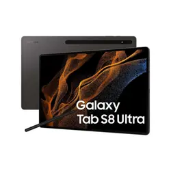 تبلت سامسونگ اس ۸ اولترا فایو جی- ایکس ۹۰۶ حافظه ۲۵۶ رم ۱۲ گیگابایت | Samsung Galaxy Tab S8 Ultra 5G-X906 256/12GB - کوک موبایل