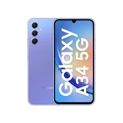 قیمت گوشی A34 سامسونگ ظرفیت 256 رم 8 گیگ - کوک موبایل