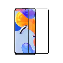 محافظ صفحه نمایش (گلس محافظ) گوشی شیائومی ردمی نوت ۱۱ پرو فایو جی | Xiaomi Redmi Note 11 Pro 5G Screen Protector - کوک موبایل