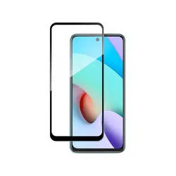 محافظ صفحه نمایش (گلس محافظ) گوشی شیائومی ردمی ۱۰- ردمی ۱۰ پرایم | Xiaomi Redmi 10/Redmi 10 Prime Screen Protector - کوک موبایل