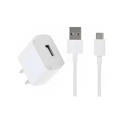 شارژر و کابل اصلی شیائومی 18 وات | Xiaomi 18W charger and cable Original - کوک موبایل