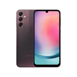 قیمت گوشی A24 4G سامسونگ با ظرفیت 128 رم ۴ گیگ - کوک موبایل
