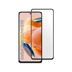محافظ صفحه نمایش (گلس محافظ) گوشی شیائومی مدل ردمی نوت ۱۲ پرو فور جی | Xiaomi Redmi Note 12 Pro 4G Screen Protector - کوک موبایل
