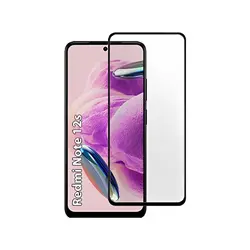محافظ صفحه نمایش (گلس محافظ) گوشی شیائومی مدل ردمی نوت ۱۲ اس | Xiaomi Redmi Note 12S Screen Protector - کوک موبایل