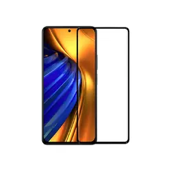 قیمت گلس محافظ گوشی شیائومی Poco F4 5G - کوک موبایل