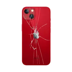 تعویض گلس درب پشت iPhone 13 Mini - کوک موبایل