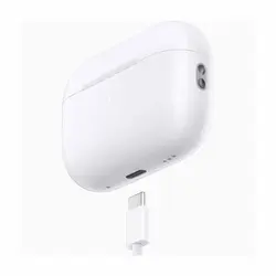 قیمت هدفون اپل مدل AirPods Pro 2 2023 _ تایپ سی اصل - کوک موبایل