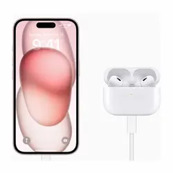 قیمت هدفون اپل مدل AirPods Pro 2 2023 _ تایپ سی اصل - کوک موبایل