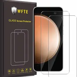 قیمت گلس گوشی سامسونگ Galaxy S23 FE - کوک موبایل