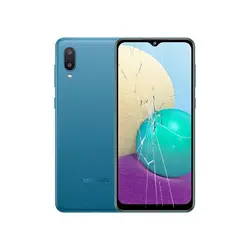 تعویض گلس samsung A02 - کوک موبایل