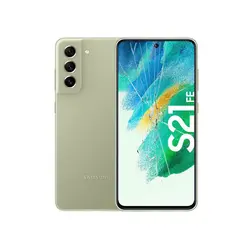 تعویض گلس samsung S21 FE - کوک موبایل