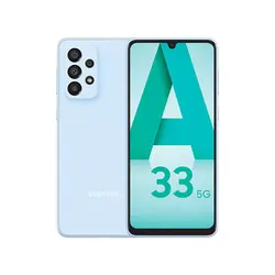 قیمت و خرید گوشی سامسونگ a33 5g 128gb رم 8 گیگ - کوک موبایل