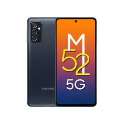 قیمت و مشخصات گوشی m52 5g 128 رم 6 گیگ سامسونگ - کوک موبایل