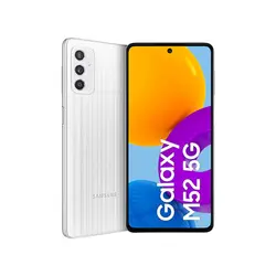 قیمت و مشخصات گوشی m52 5g 128 رم 6 گیگ سامسونگ - کوک موبایل