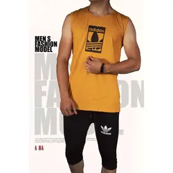 ست تاپ شلوارک new adidas