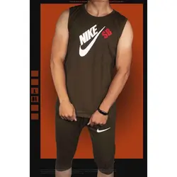 ست تاپ شلوارک nike-sb