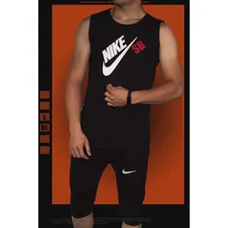 ست تاپ شلوارک nike-sb