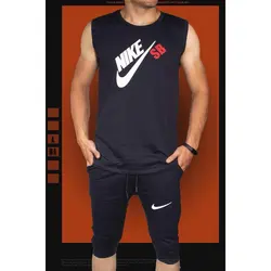 ست تاپ شلوارک nike-sb
