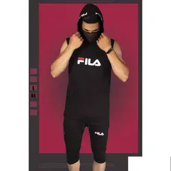 ست تاپ شلوارک fila