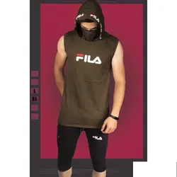 ست تاپ شلوارک fila