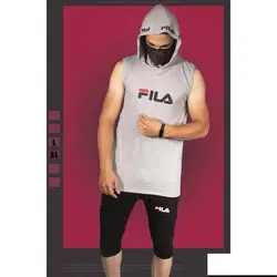ست تاپ شلوارک fila