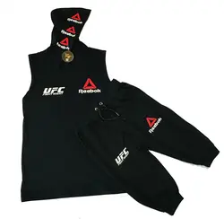 تاپ شلوارک مردانه مدل rebok ufc