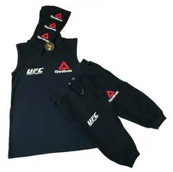 تاپ شلوارک مردانه مدل rebok ufc